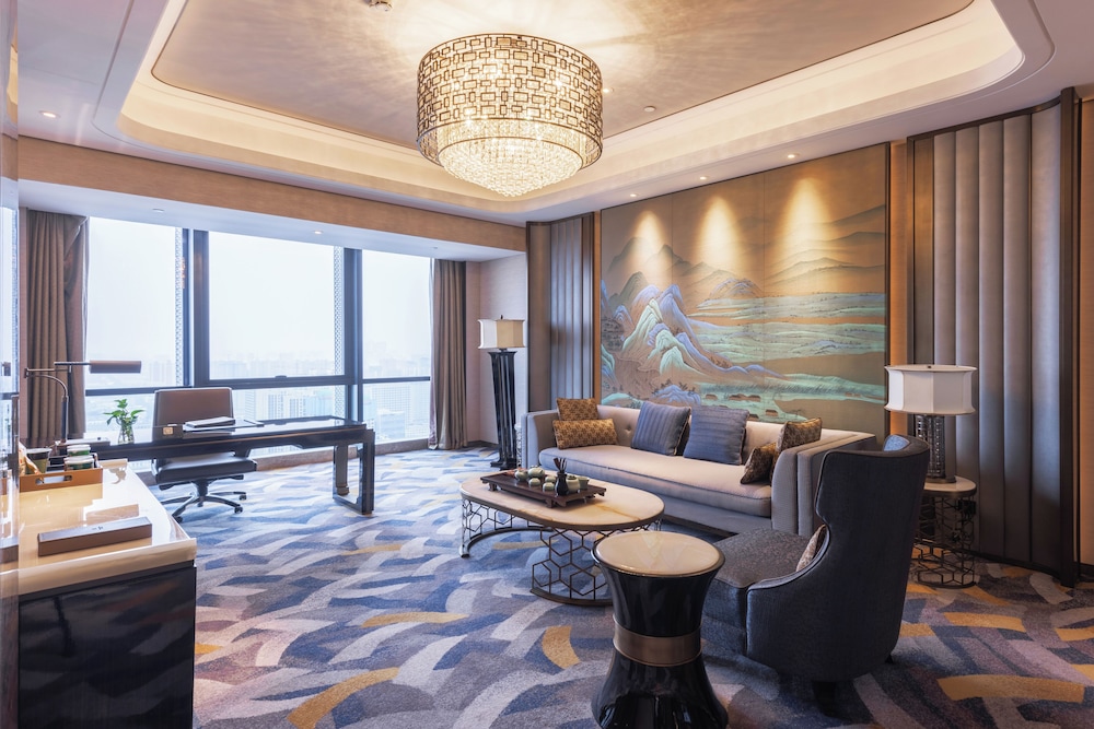 Wanda Vista Zhengzhou in Zhengzhou, People's Republic of China