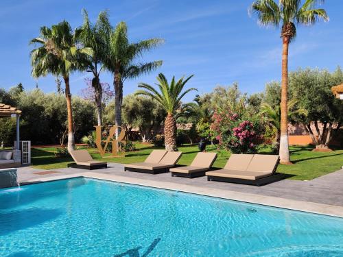 Domaine K Marrakech — Marrakesh — photo 4