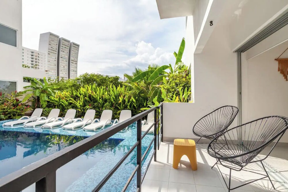 Papaya Suites Diamante Adults Only — 4-Star Luxury Hotel in Acapulco De Juarez, Mexico