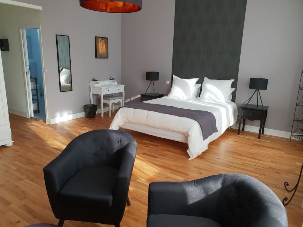 Le Domaine Du Haut Preau in Bordeaux, France