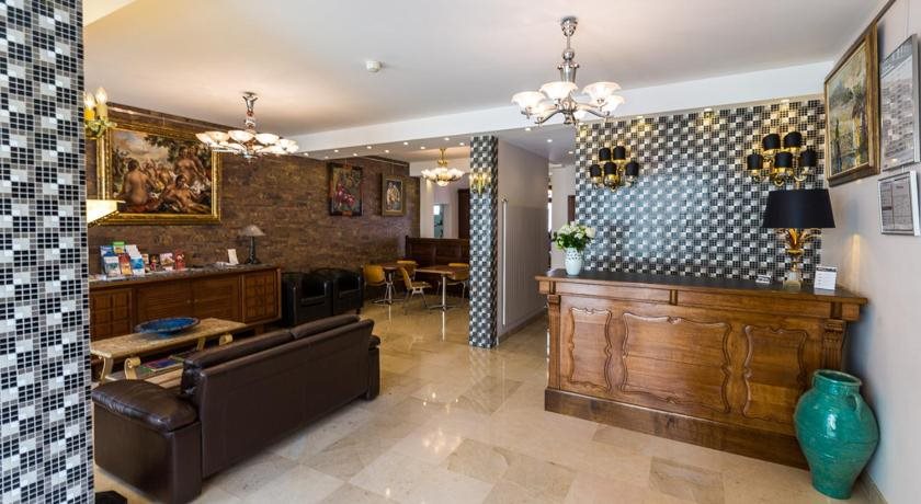 Hotel Barnetche in Biarritz, France