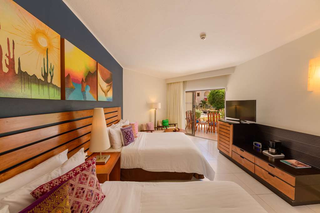 Guest room