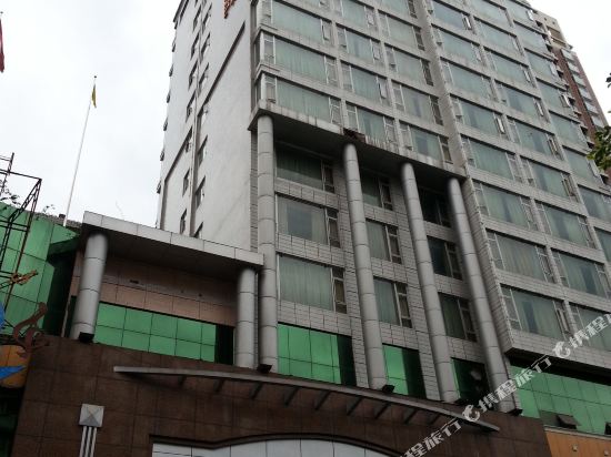 Licheng Hotel — hotel in Hejiang