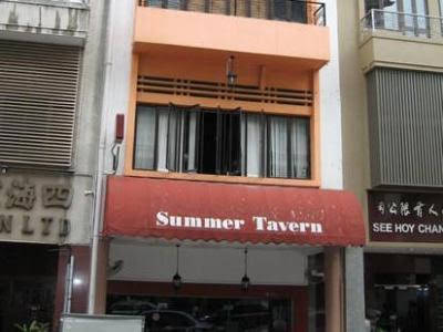 Summer Tavern - last minute hotel in Singapore