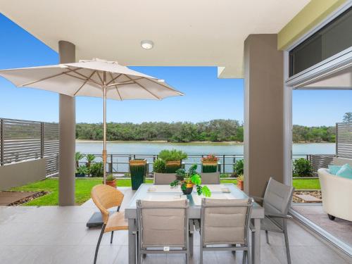 Bare Feet Retreat — 4-Star Luxury Hotel in Kingscliff, Australia