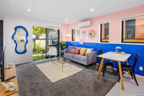 Hutt Hideaway on Milne in Lower Hutt, New Zealand