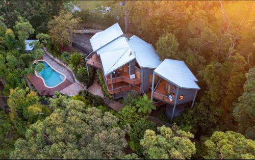 Gold Coast Mountain Retreat — hotel in Tamborine Mountain
