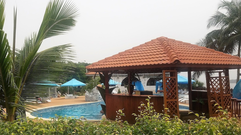 H tel Akwa Beach — Adiake — photo 5