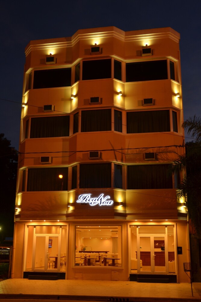 RealNoa Hotel — hotel in Tartagal
