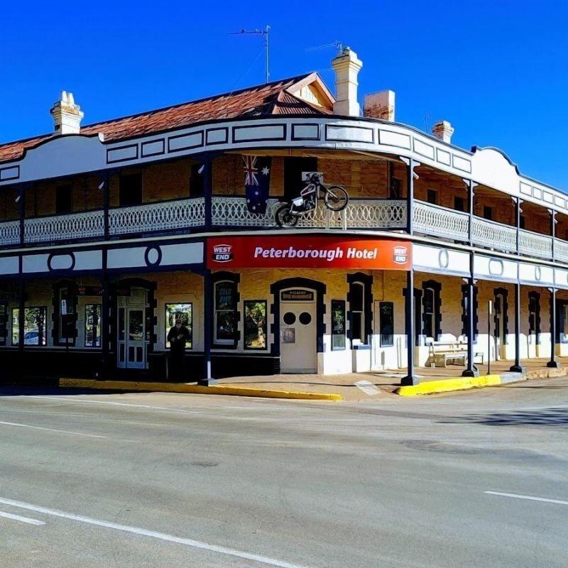 Peterborough Hotel — Peterborough