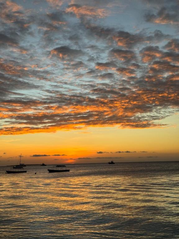 Slovenska Hisa Zanzibar in Nungwi, Tanzania