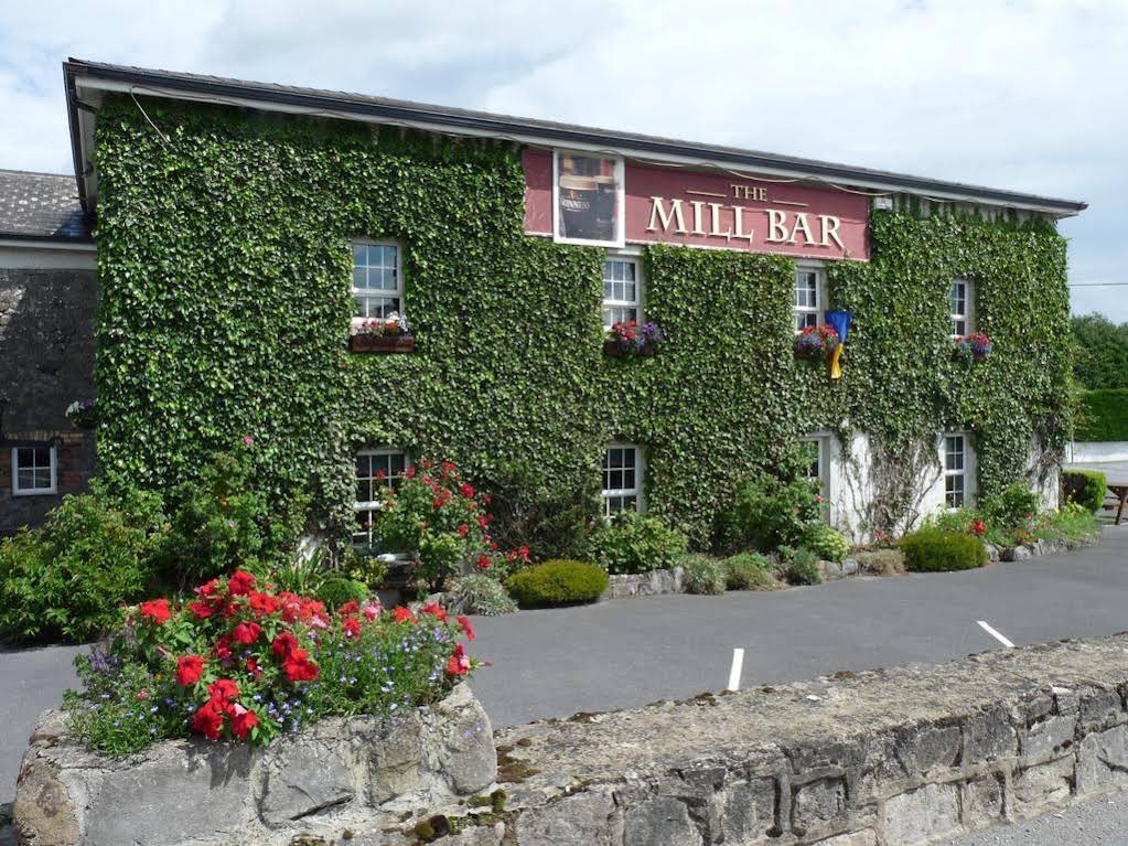 The Mill Bar — 4-Star Luxury Hotel in Athlone, Republic of Ireland