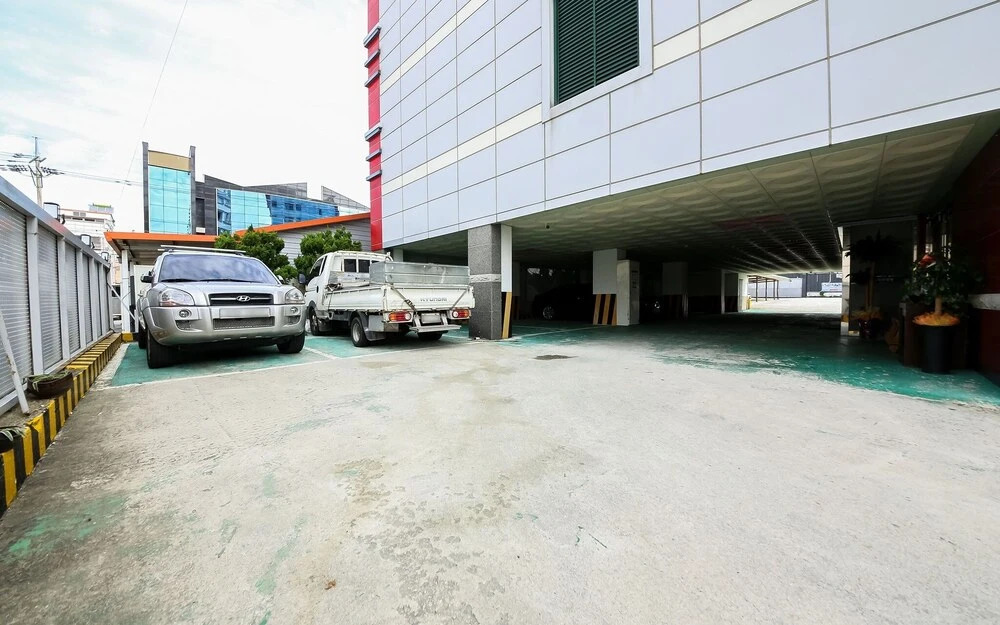 Gochang Hotel Moyangseong in Koch'ang, South Korea