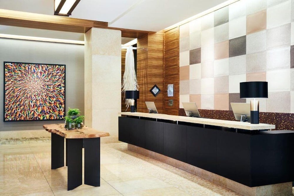 Pan Pacific Seattle - photo 4