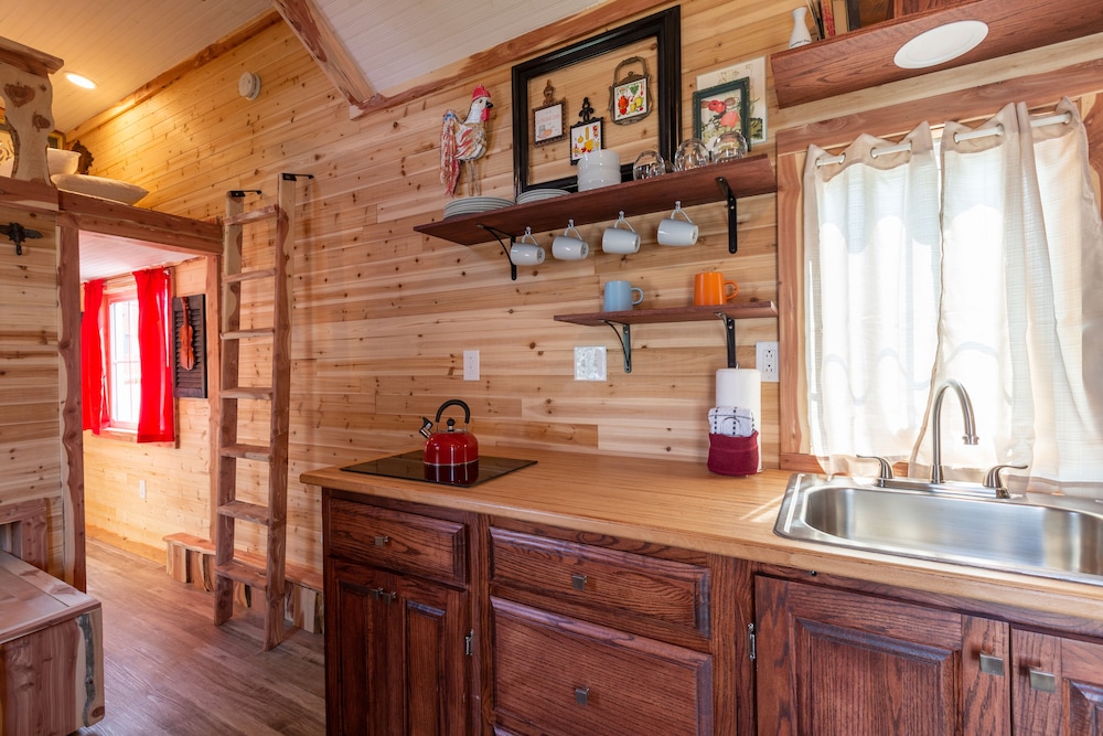 Tiny House Leadville - photo 130