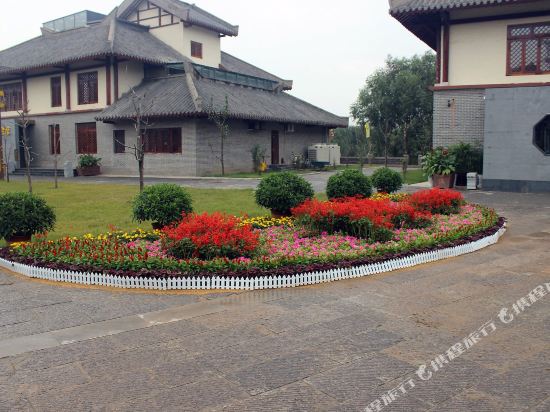 Qinseyuan Inn in Hengshui, People's Republic of China