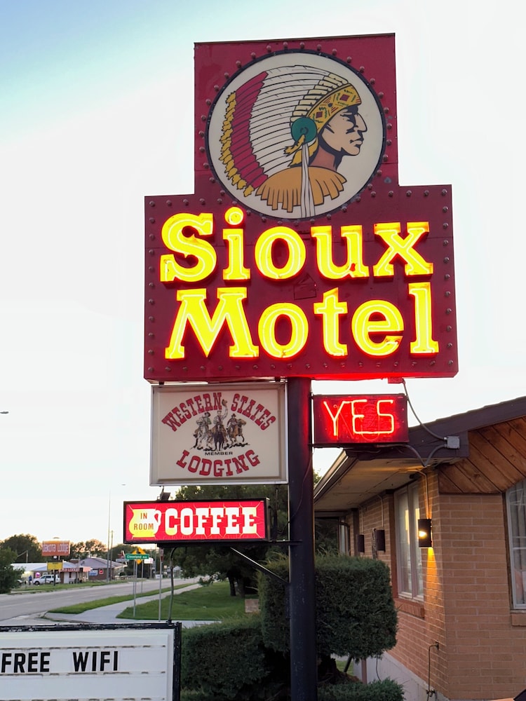 Sioux Motel - photo 17