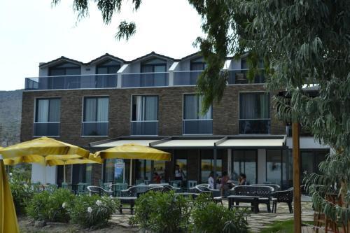 Burla Han Hotel in Urla, Turkey