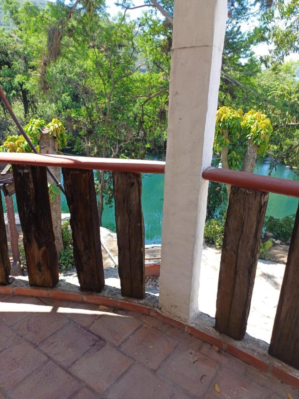 Rincón San Jerónimo in Tamasopo, Mexico