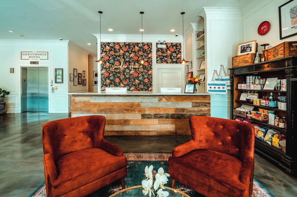 The Guesthouse Hotel - photo 3