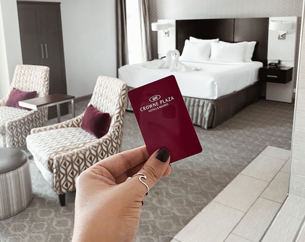 Crowne Plaza Chicago SW Burr Ridge by IHG - photo 15