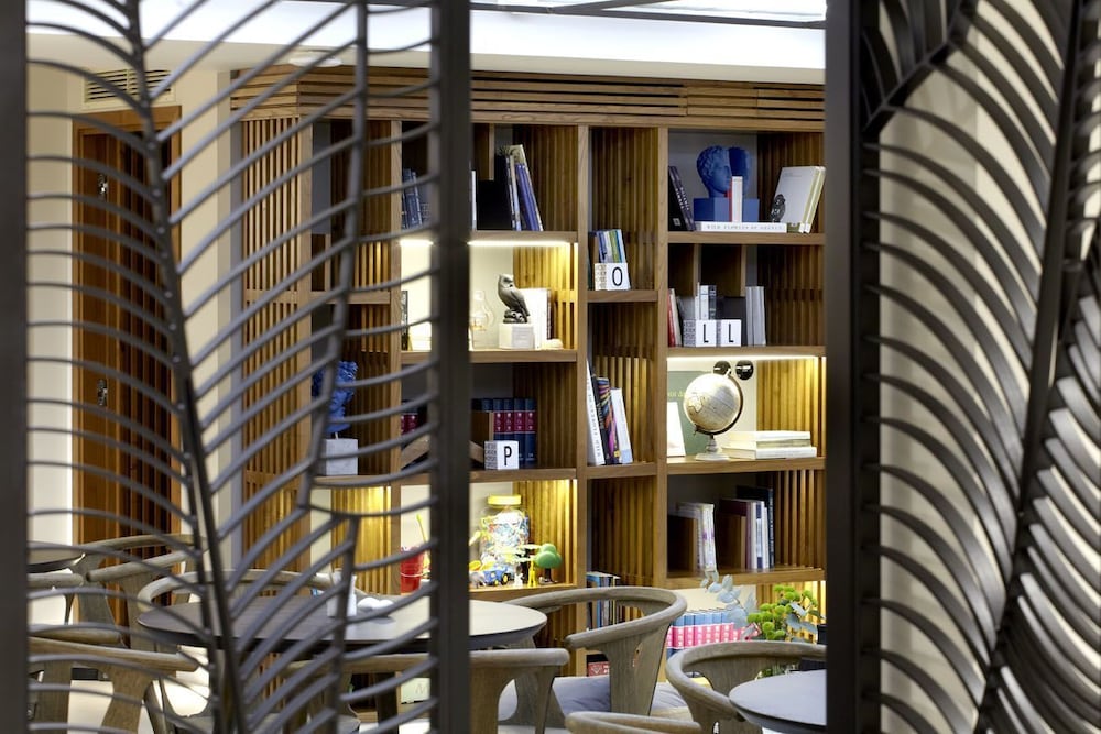 Apollon Library Suites in Nafpaktos, Greece