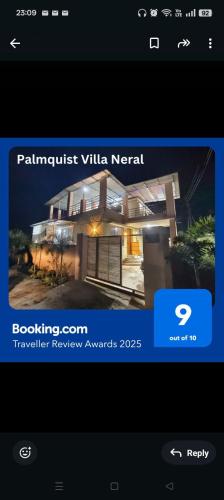 Palmquist Villa — Neral — photo 2