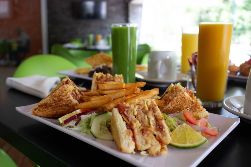 Food and drink