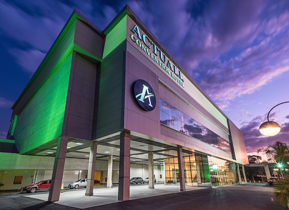 Actuall Convention Hotel in Contagem, Brasil