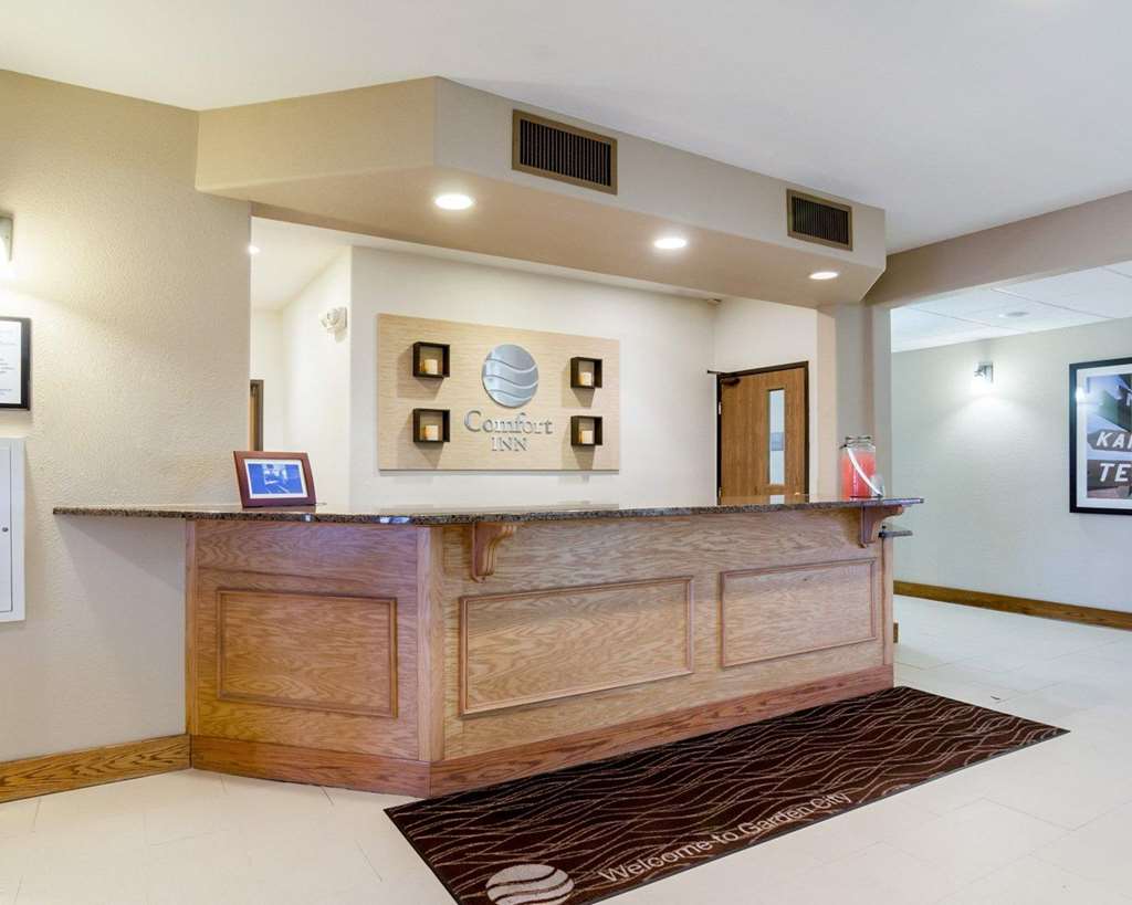 Comfort Inn Garden City - photo 8