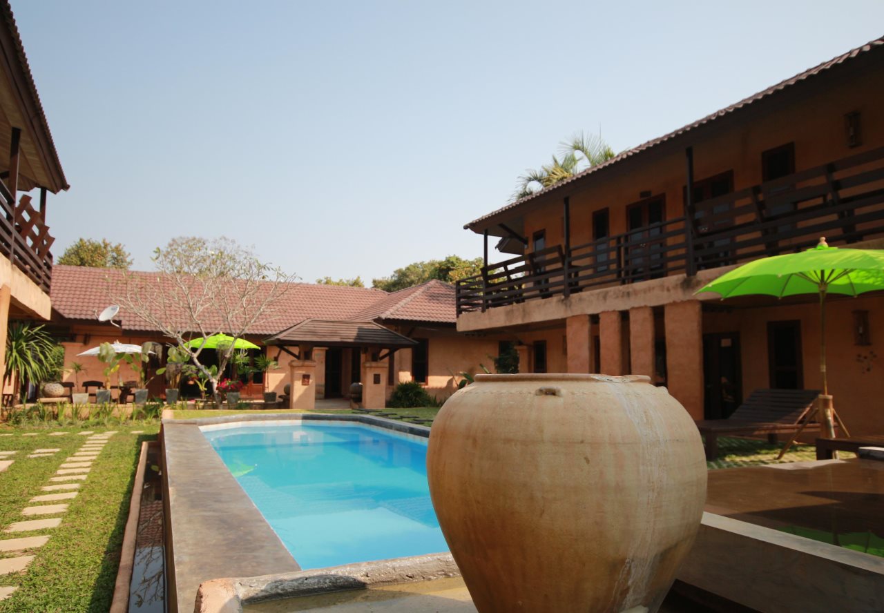 Foreste Resort in Chiang Rai, Thailand