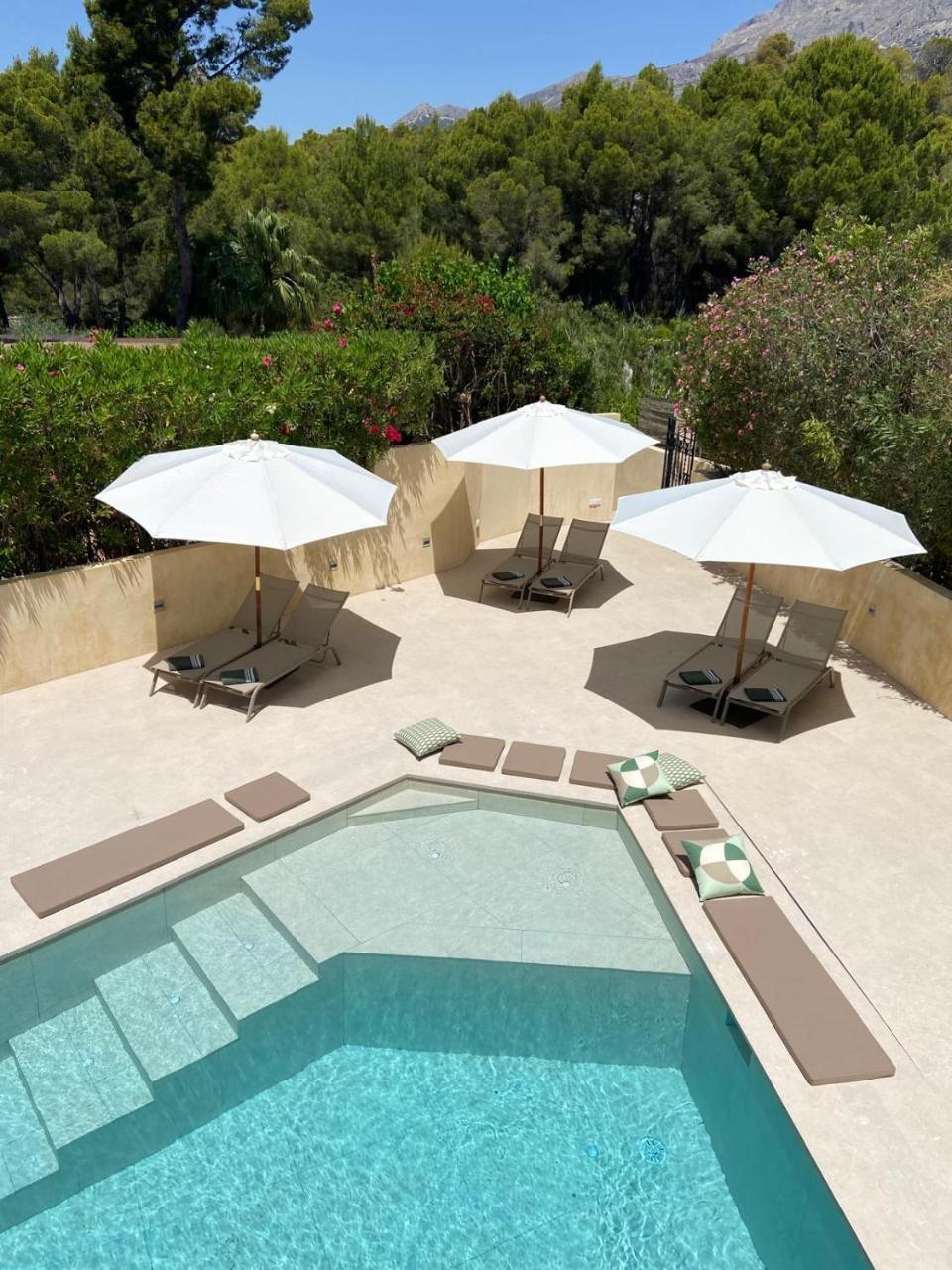 Masi 2 Adults only — 4-Star Luxury Hotel in Altea, Spain