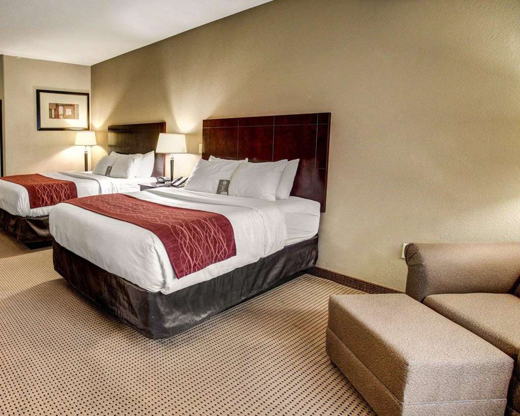 Comfort Inn & Suites Alvarado - photo 11
