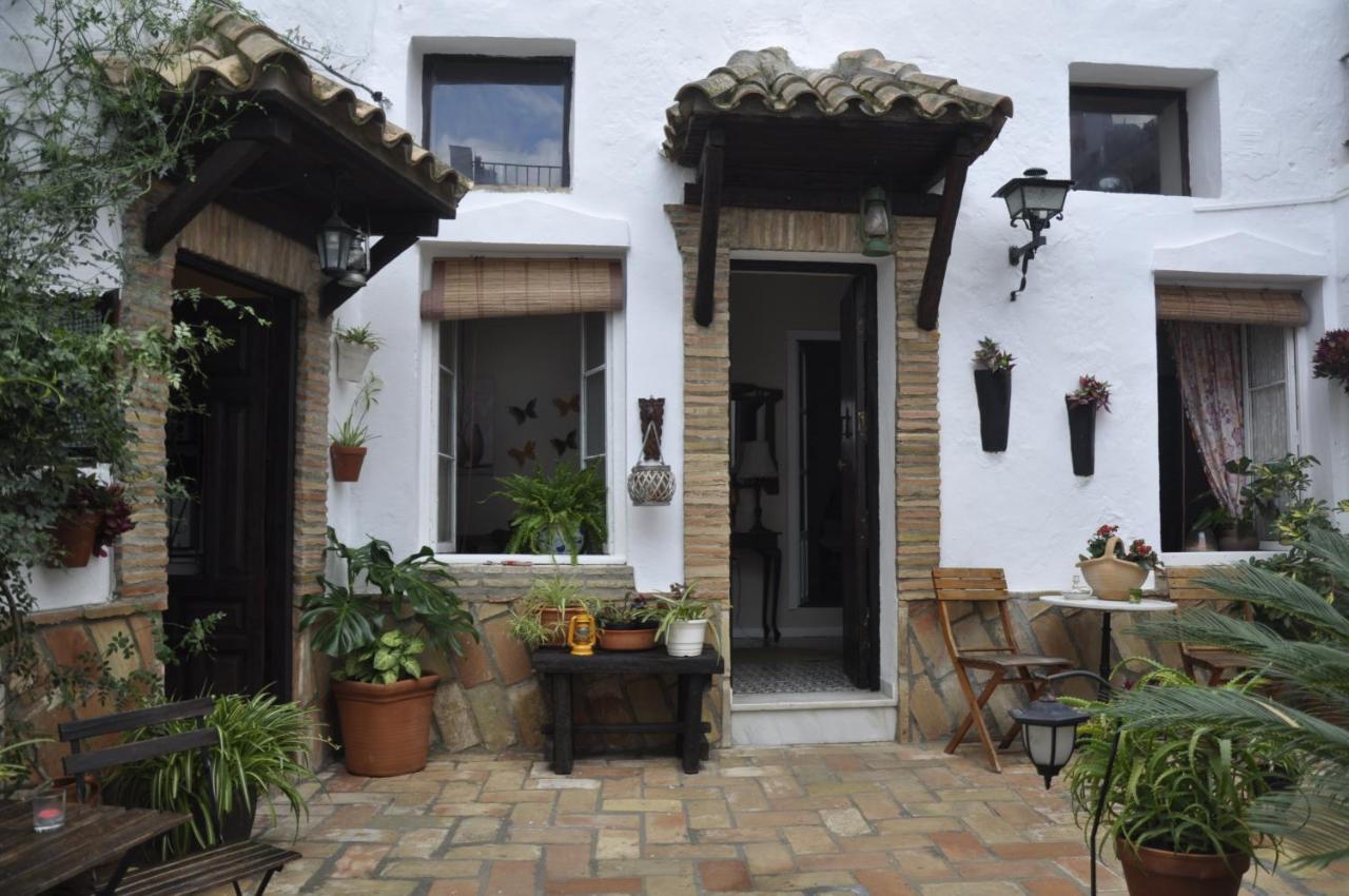 Casas Andrea La Cueva — 4-Star Luxury Hotel in Vejer De La Frontera, Spain