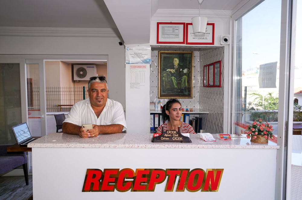 Çiçek Apart Otel in Didim, Turkey