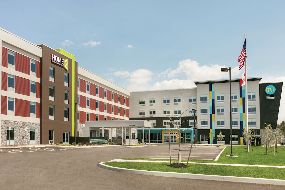 Home2 Suites by Hilton Williamsville Buffalo Airport - photo 40