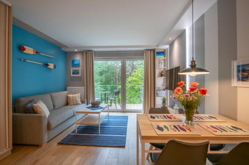 Apartament MOUNTSEA Pobierowo Grunwaldzka — 4-Star Luxury Hotel in Pobierowo, Poland