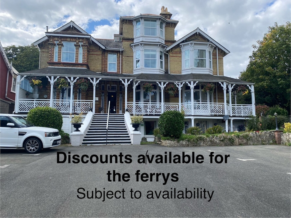 The Belmont Hotel — hotel in Shanklin