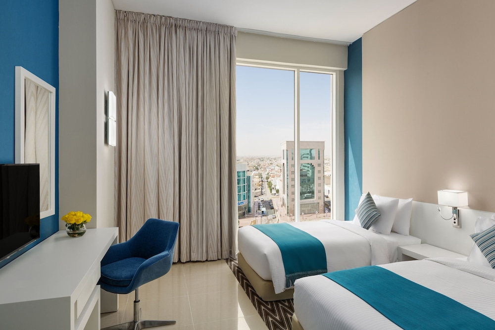 Awfad Hotel — Riyadh — photo 2