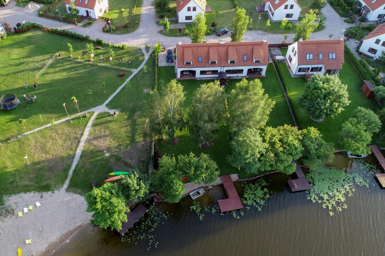 Art&Lake House — 4-Star Luxury Hotel in Pasym, Poland