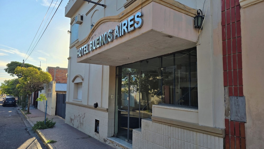 Hotel Residencial Buenos Aires in San Luis, Argentina