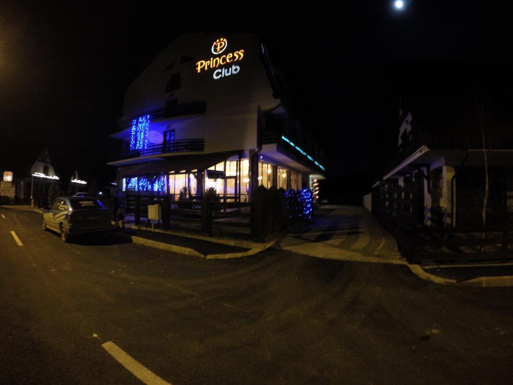 Princess Butique — 4-Star Luxury Hotel in Brasov, Romania