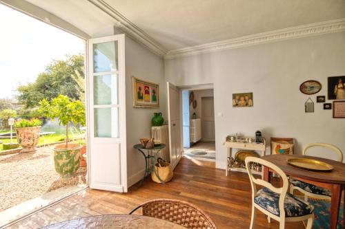 Mas d’Escattes in Nimes, France