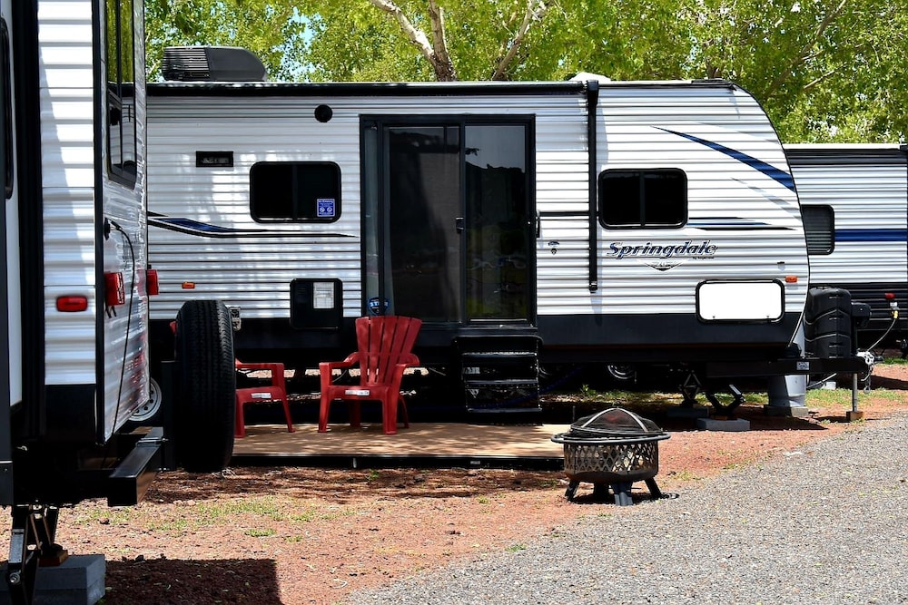 Grand Canyon RV Glamping - photo 49