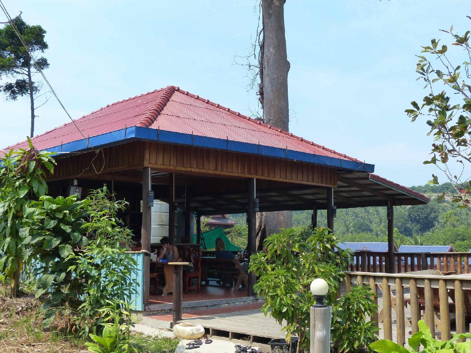 Coconutbeach Bungalows in Sihanoukville, Cambodia
