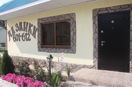 Del'ta - carbon neutral hotel in Unknown City