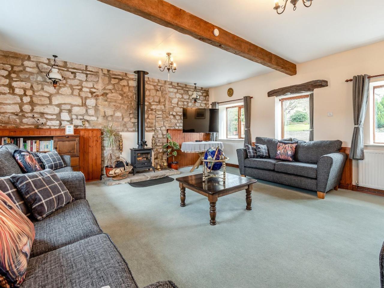 The Haybarn Uk42935