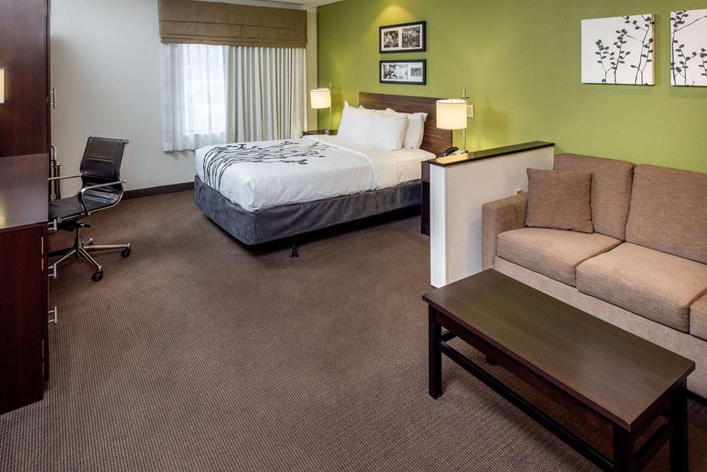 Sleep Inn & Suites Cross Lanes South Charleston - photo 22