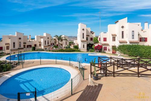 Beautiful Penthouse In Casares With Rooftop Terrace And Seaview — Casares