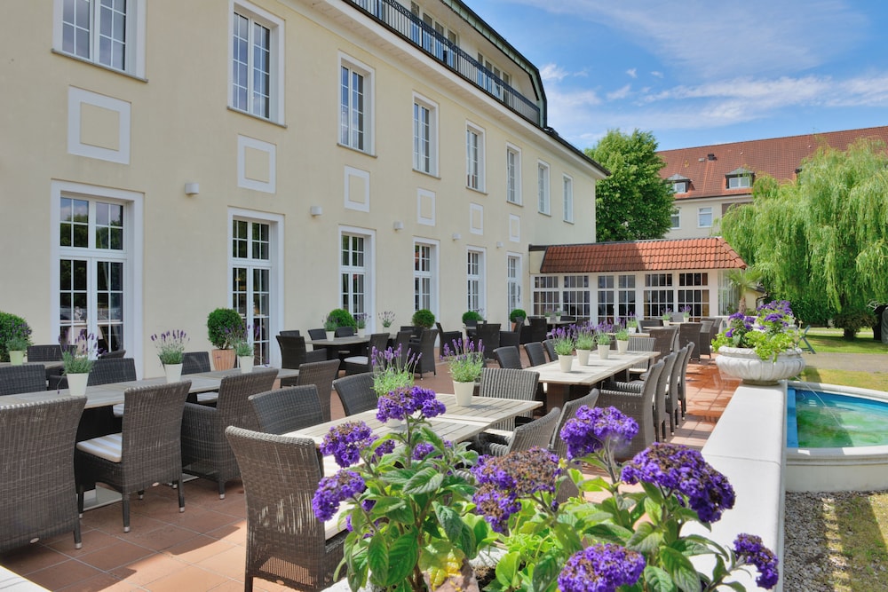 Hotel Der Lindenhof - carbon neutral hotel in Gotha